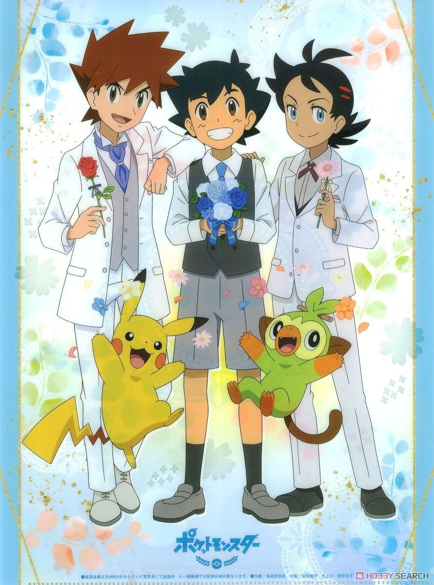 okido_shigeru's tweet photo. My genuine answer: I think Galar or Alola are my top picks mostly because those are the regions Ash would suggest lol https://t.co/4gOjGaplzV