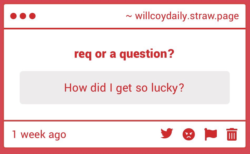willcoydaily's tweet photo. day 34
im still not over will being the only one to say i love you back. (req by anon) https://t.co/23aevgDL0O