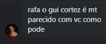 ___rafx's tweet photo. uma ex aluna pra mim esses dias https://t.co/x7tCrcXGfC