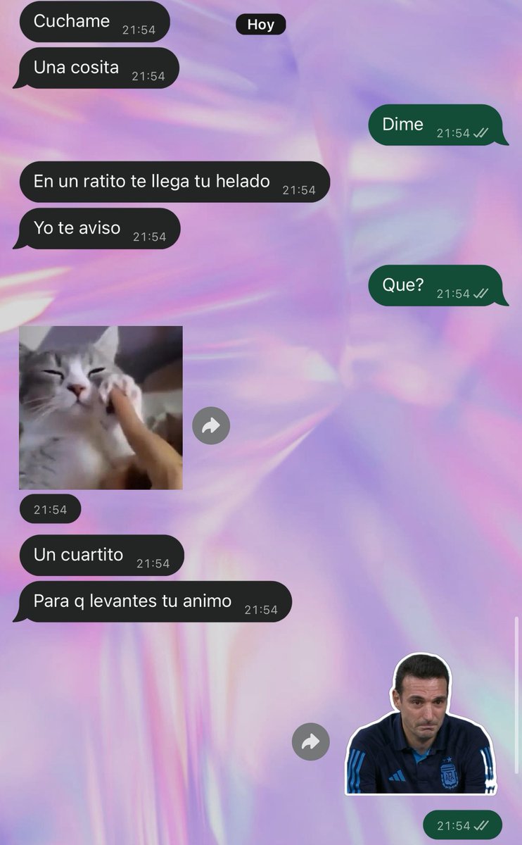 ElianaHarbi's tweet photo. No estoy llorando. Vos estás llorando. 😭 https://t.co/PclgCDwPGU