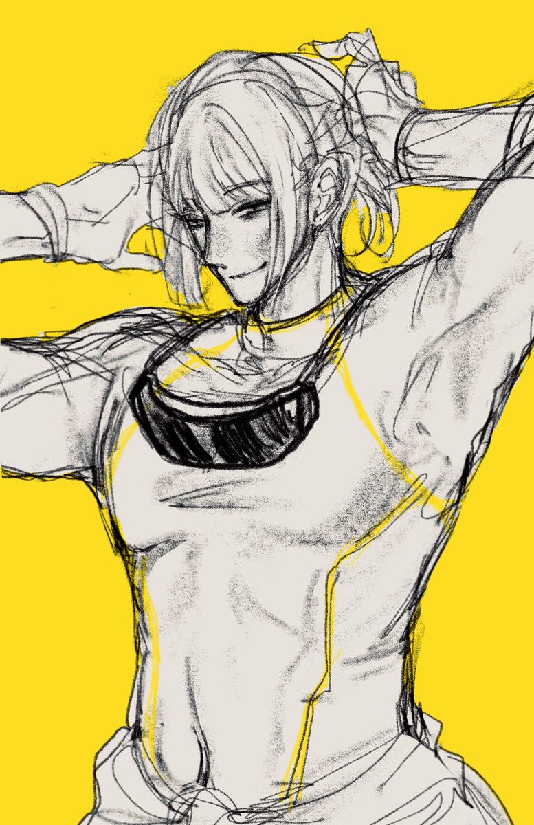 chi_megane's tweet photo. 🏹•🏹 https://t.co/asW21ZMBW8