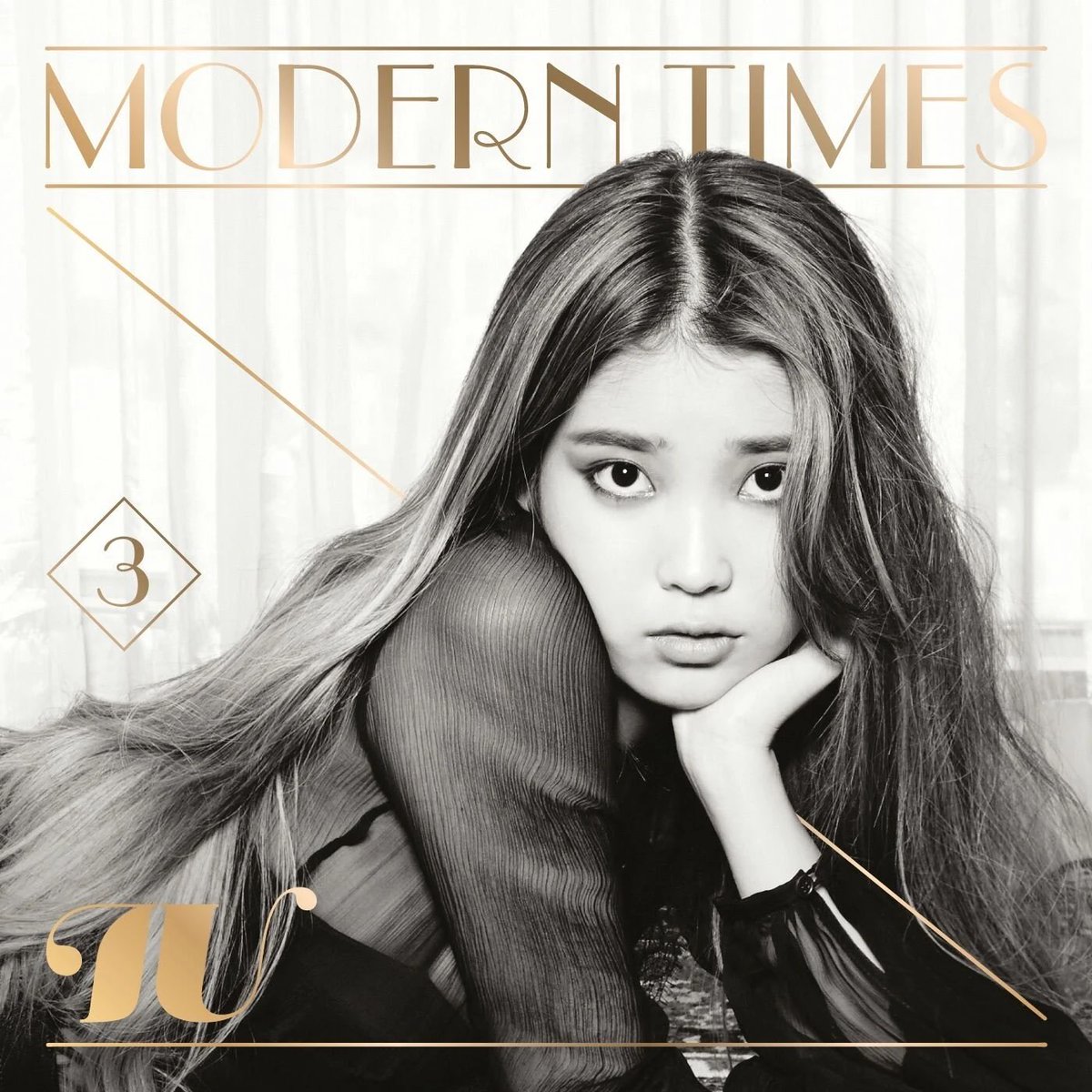 ChartUpdate_'s tweet photo. 13 years ago today, IU released her third studio album Modern Times, led by the hit single “The Red Shoes.” 

The album showcased a more mature side of her artistry and topped the Gaon Album Chart. https://t.co/G7NOvdhnBG