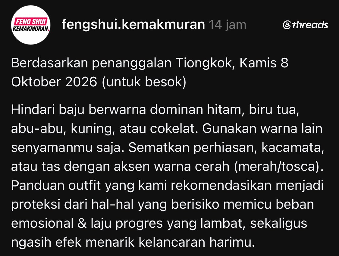 NULLFAZE's tweet photo. Day 1 mengikuti fengshui https://t.co/qvZ7cpH7EB