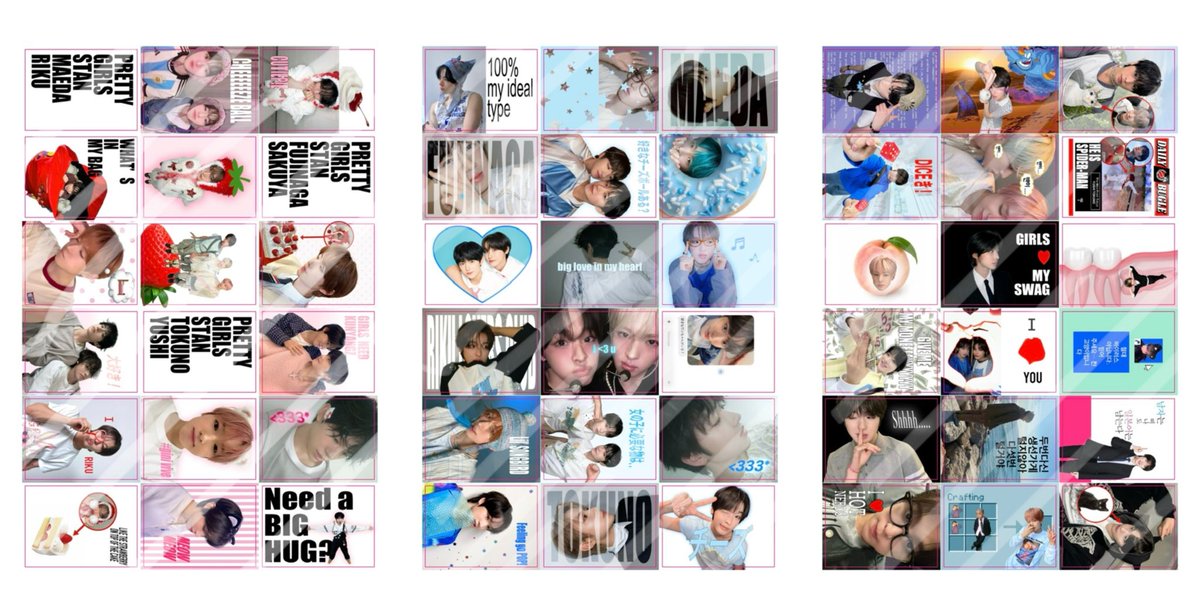 diiv33_'s tweet photo. 엔시티위시 3쿠 프리쿠라 통판
🗓️ ~10/16 23:59

#rt 추첨 여섯분께 3종중 랜덤 1종을 보내드립니다!

🔗 https://t.co/Tr5aIei67X https://t.co/UU7etj6jHE