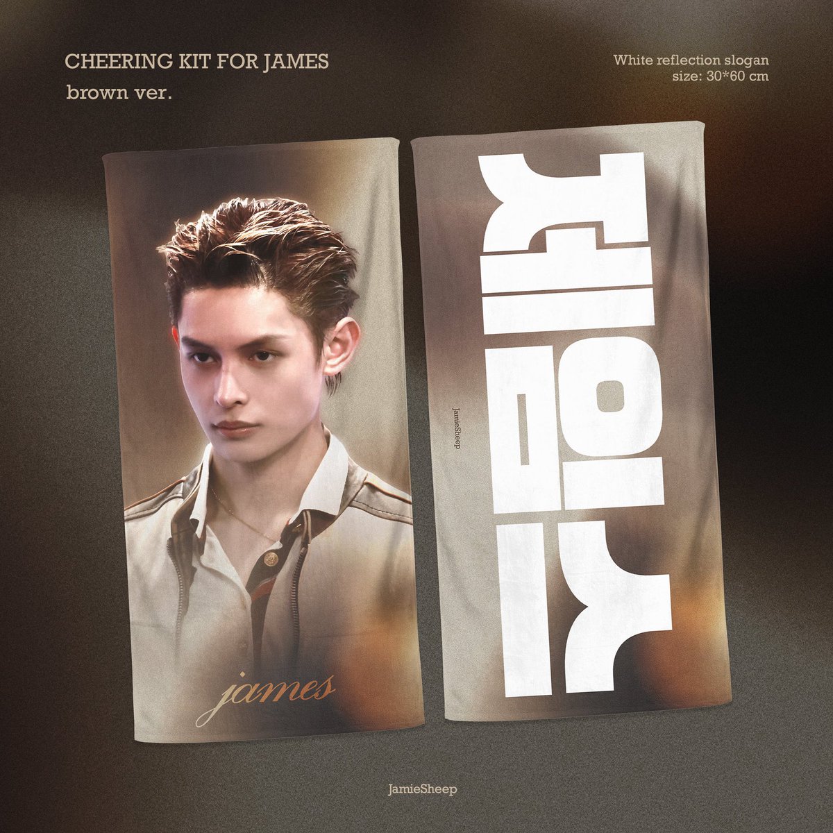 JamieSheep1014's tweet photo. slogan are here! 👐
Limited slogans &amp; fans available for Singapore pickup 🇸🇬
DM if interested! 💌

#제임스 #JAMES #赵雨凡 
#CORTIS #코르티스 https://t.co/hpSbRfnw47