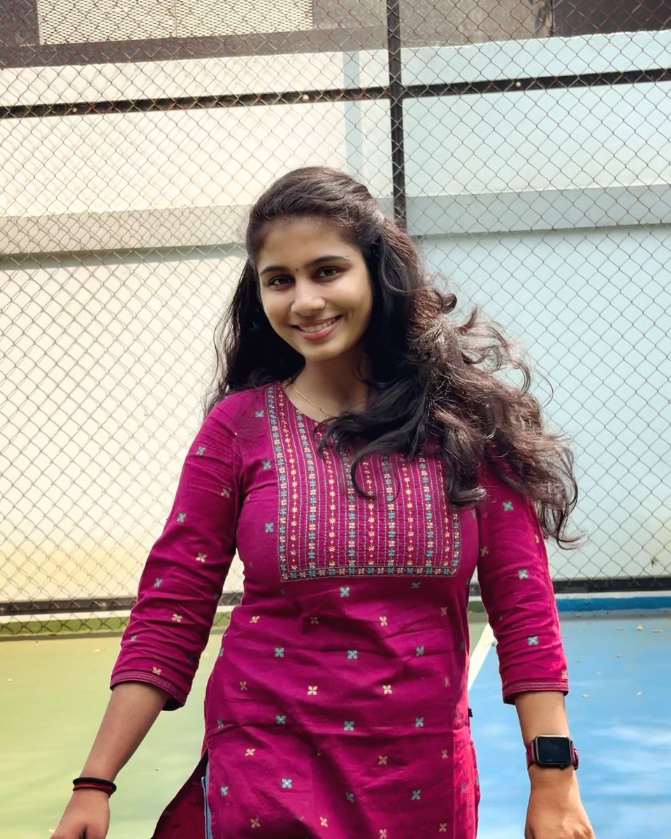 GodModeForNow's tweet photo. Coooooool morning 😍😍😍
#JananiVenkat 🥰🥰🥰 https://t.co/aXxUBT75Fb