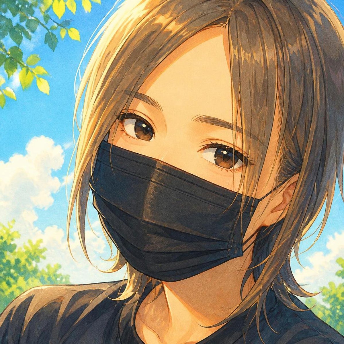 Yuri00918's tweet photo. だれだおまえ https://t.co/EbWFmSgvEK