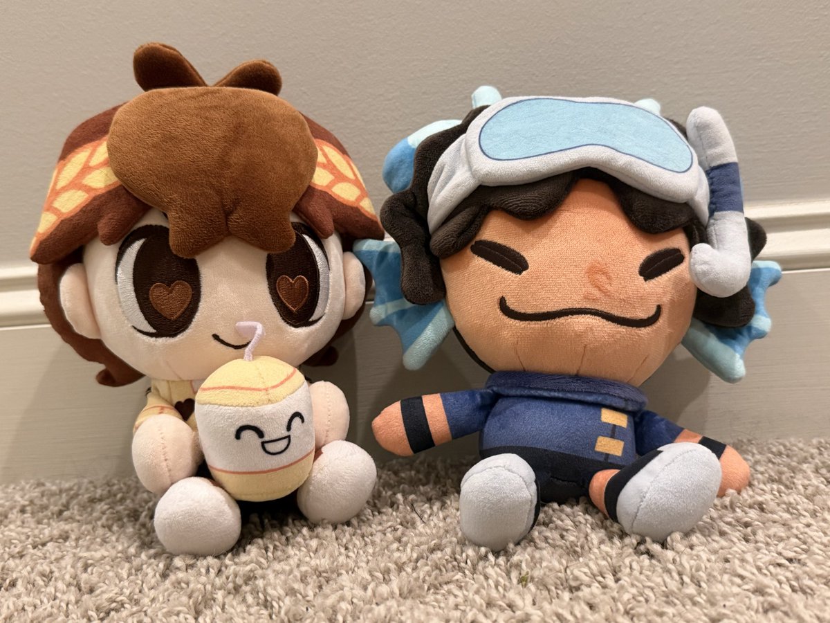 slushly_'s tweet photo. Hardcore duo https://t.co/yfq3xNpKoR