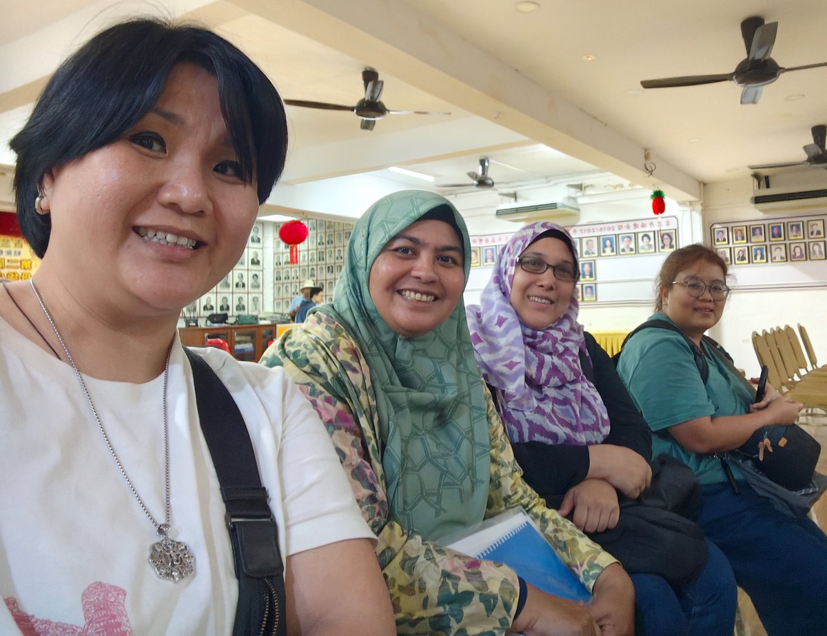 UTARnet's tweet photo. From 18 to 20 September 2026, lecturers from the Faculty of Creative Industries (FCI) participated in Pesta Filem Kota Bharu (PFKB) 2026 in Kelantan as part of their ongoing research activities.

Featured in Sin Chew Daily https://t.co/6bym91C3fC https://t.co/p9W0s1nPJq