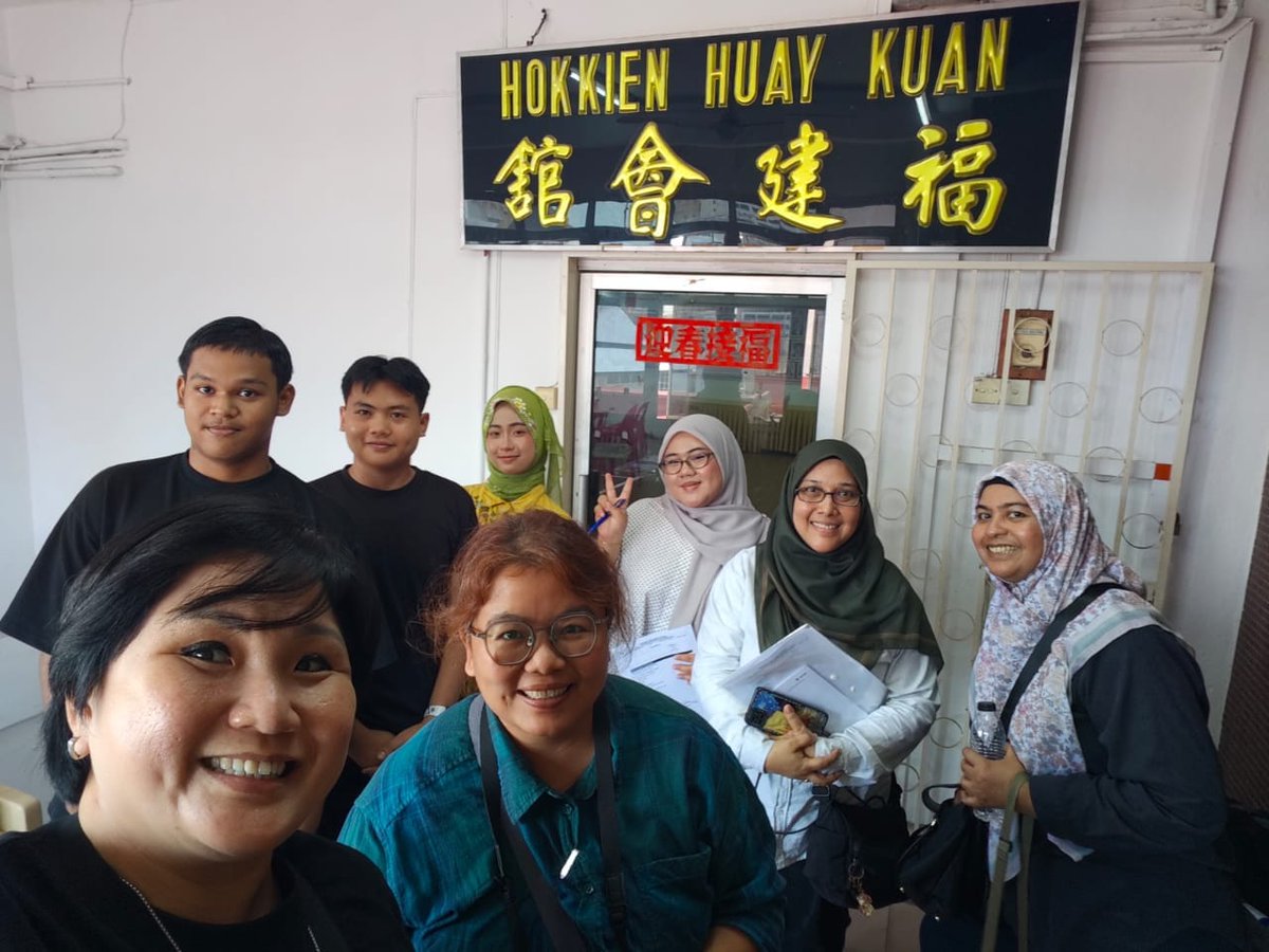 UTARnet's tweet photo. From 18 to 20 September 2026, lecturers from the Faculty of Creative Industries (FCI) participated in Pesta Filem Kota Bharu (PFKB) 2026 in Kelantan as part of their ongoing research activities.

Featured in Sin Chew Daily https://t.co/6bym91C3fC https://t.co/p9W0s1nPJq