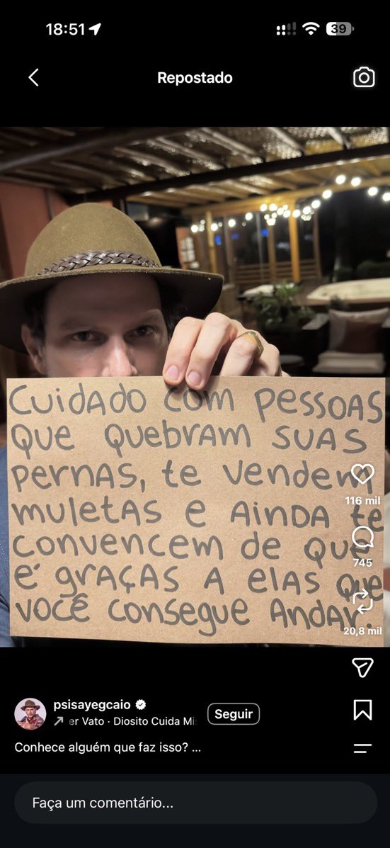 velascobia_'s tweet photo. João Gomes votou no Flávio? isso aqui  tá parecendo papo de bolsonarista. https://t.co/6192U7SxSP