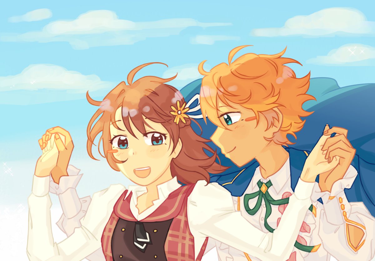 meominori's tweet photo. HAPPY BIRTHDAY ANZU I LOVE YOUU
＃あんずちゃん誕生祭2026
＃あんずちゃん誕生祭
#HAPPY_ANZU_DAY https://t.co/WNDLVLSegX