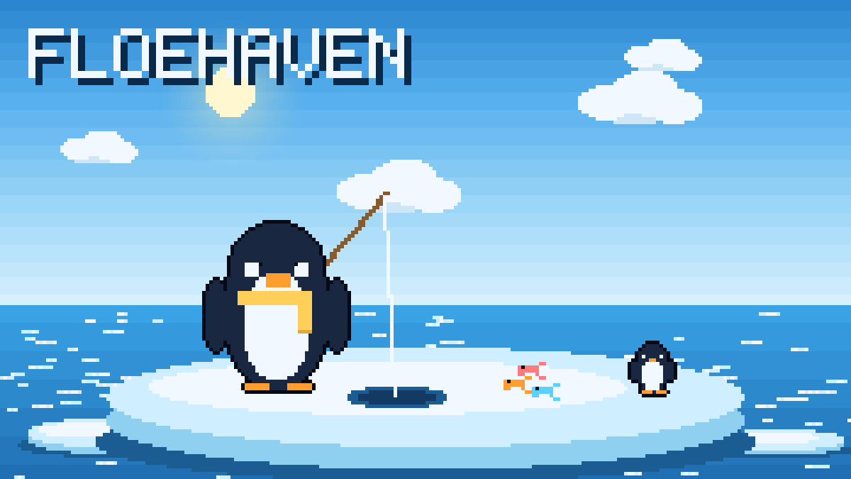 PablitoParora's tweet photo. Shift time 🎣🐧

Your penguins work stations that produce materials and XP. You decide who goes where, so choose wisely!

What's your penguin's dream job? 👇

#Solana #GameFi #IndieGame #PixelArt #Penguins https://t.co/tXnBVJx26d
