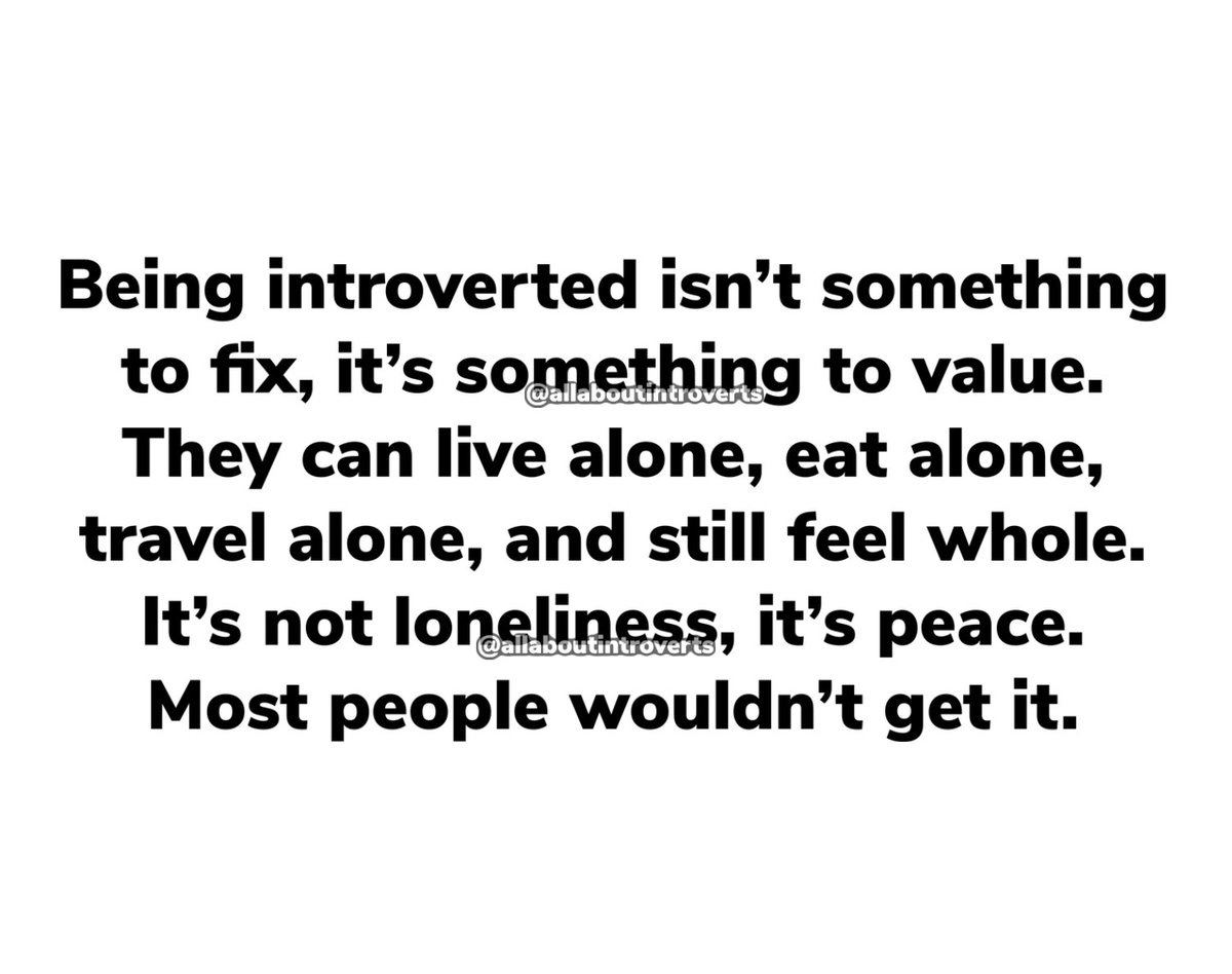 AllAbIntroverts tweet picture