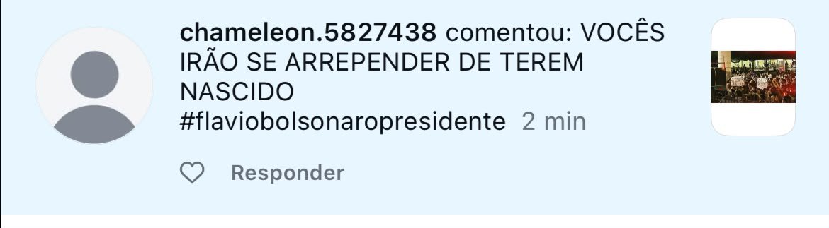 minjicaipira's tweet photo. @emocionadona Espalhem minha gente, antes que eles nos censure ou inventem outra narrativa https://t.co/FkxXixjdK9
