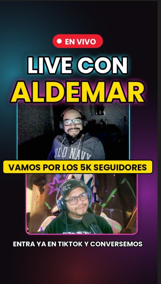 Jhamesjrh2's tweet photo. Vamos al live con el Alde? Se están perdiendo los colores?
https://t.co/qAWPdbE0b5

#venezolanos #podcast #humornegro https://t.co/c75R50WnJ5