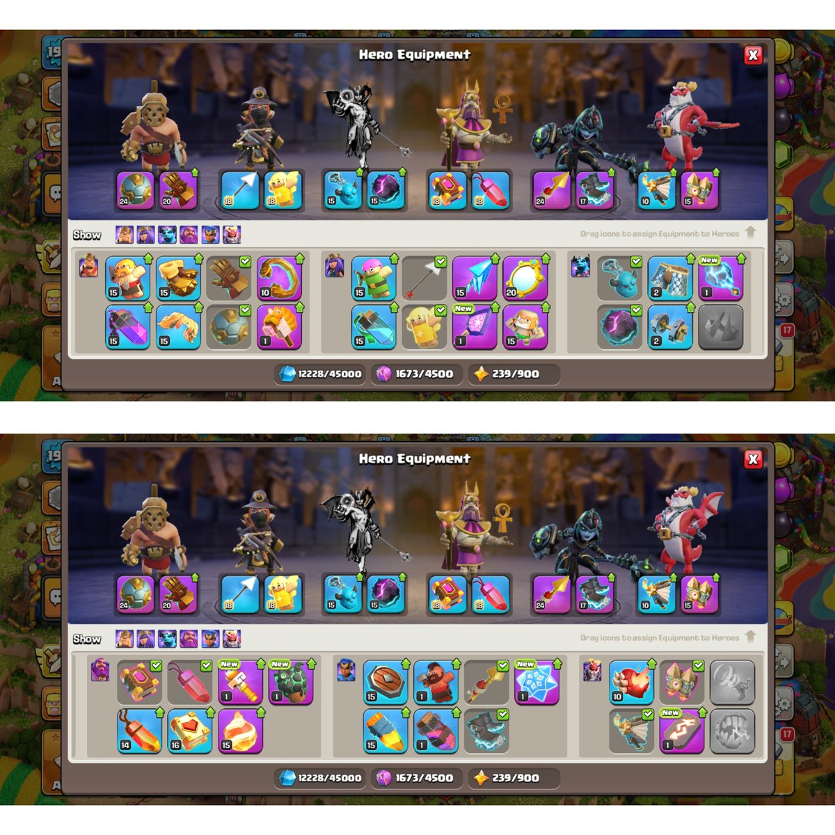 coc_account_s's tweet photo. Clash of clans Account for S@le

TH 15 Max

#Price #50USD
#Paypal #Skrill

Link to your Email✓

DM ✉️
#ClashOfClans #TH15 #TH16 #TH17 #clangames #hayday #supercell #ClashRoyale #esport #BrawlStars #squadbusters #Crypto #BTC #ETH #Halloween https://t.co/DeGuAzCx6H