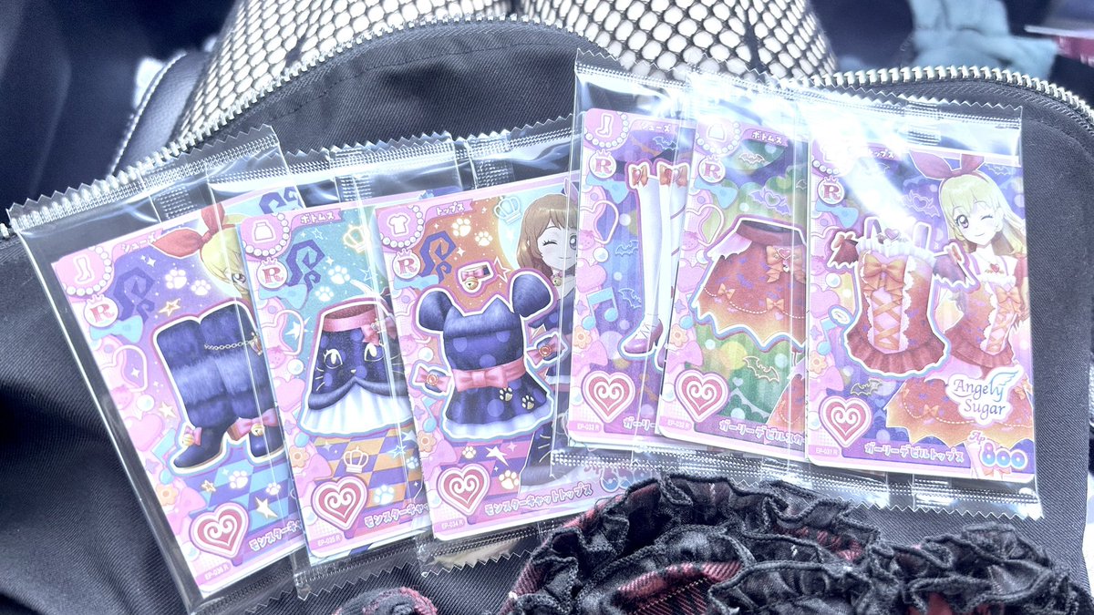 kirarin_pppp's tweet photo. セブンのゲットᴖ ̫ᴖ ✊🏻 https://t.co/3o18NhM4jL