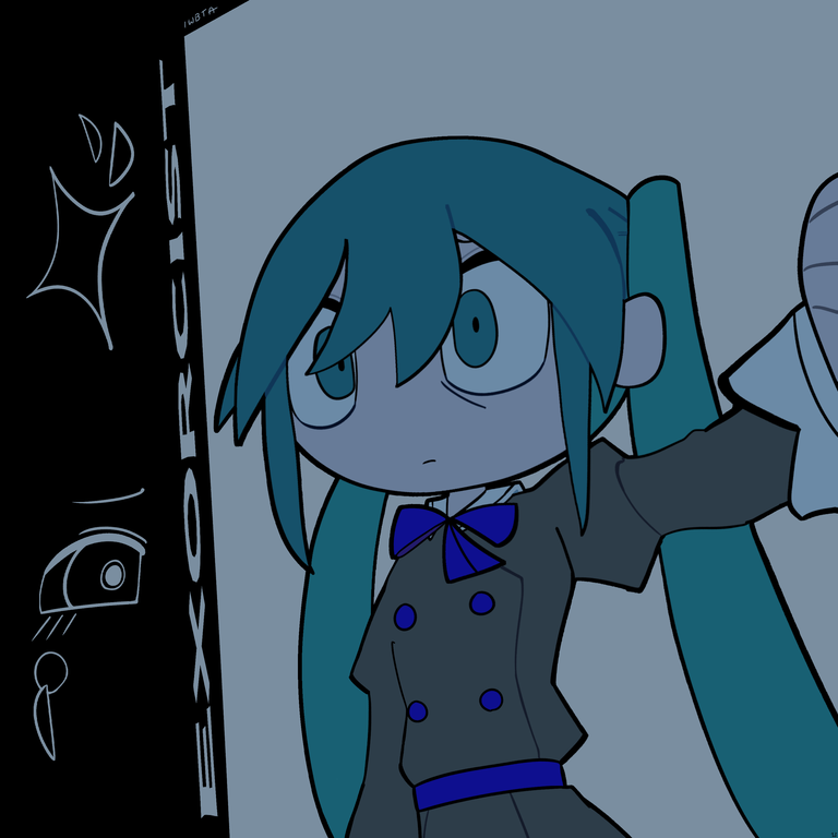 IWBTA's tweet photo. #うちのボカロは様子がおかしい #HatsuneMiku
Pray this romance blooms https://t.co/mvQ4srKpHc