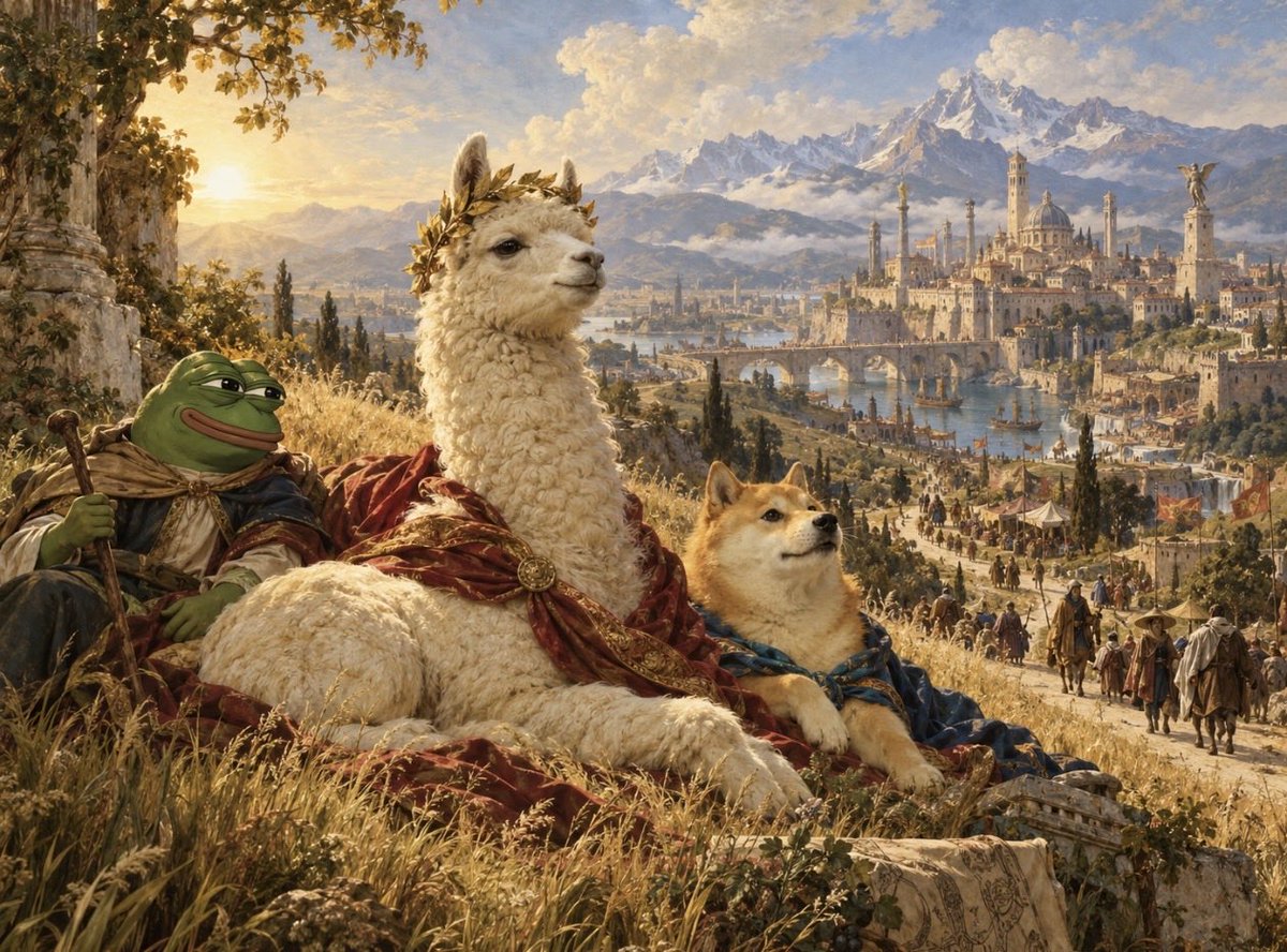 FancyRat77's tweet photo. @MrHodlReal $草泥马🦙

0x12bb61b7d98eae9901c421c62277f263951e4444 https://t.co/k5tWyxpcwm