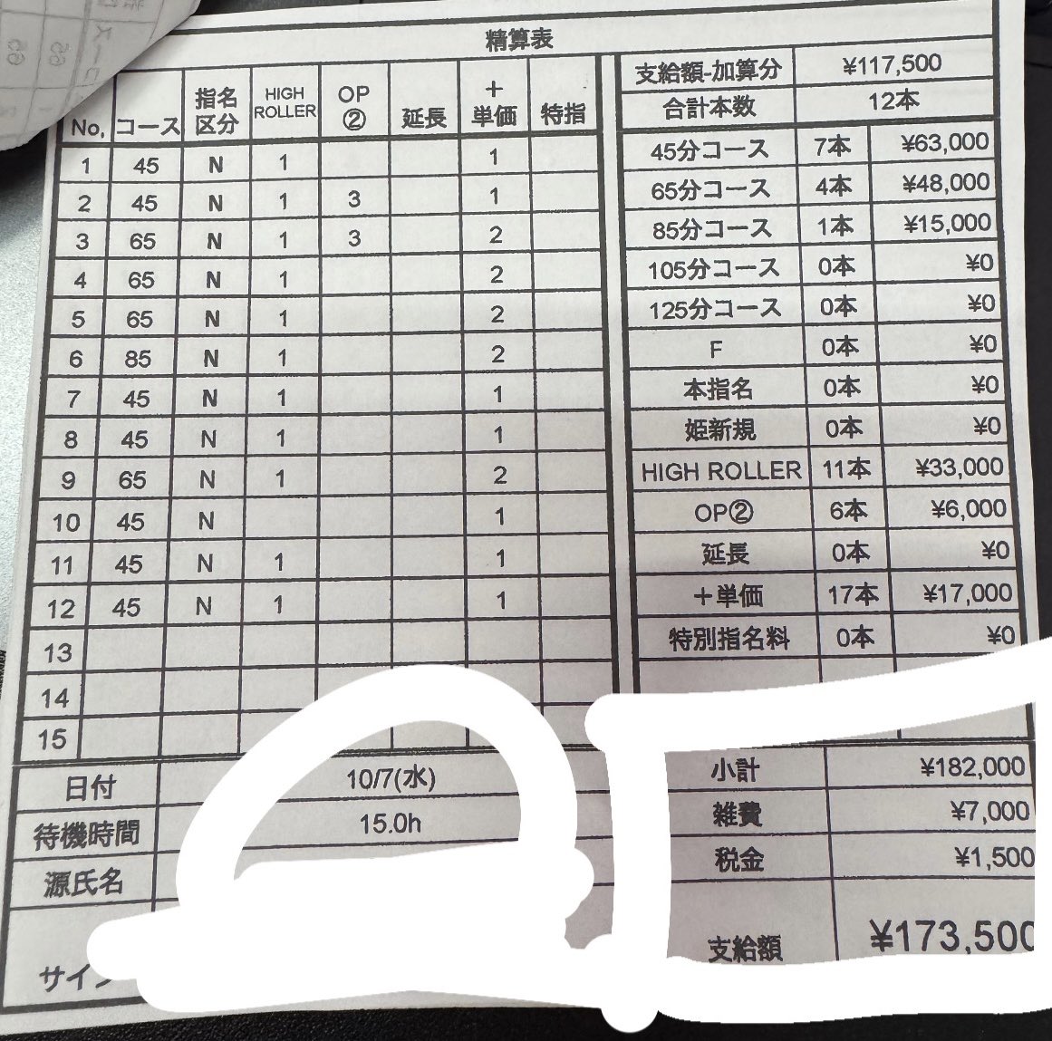 SilvaFodelmi's tweet photo. 10/7✍️
明日から18時間営業開始🔥🔥 https://t.co/TWIVo4XP9f