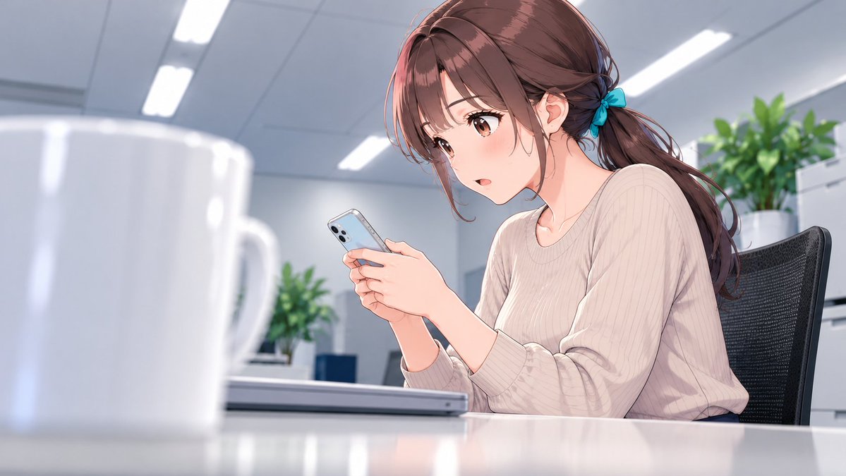 aiairilab's tweet photo. 土曜の十時を予定に入れたら、入れたそばから手の中で鳴りました。知らせを二日前にしてあったようです。まだ何ひとつ始まっていません。 https://t.co/oVXBZPbUgo