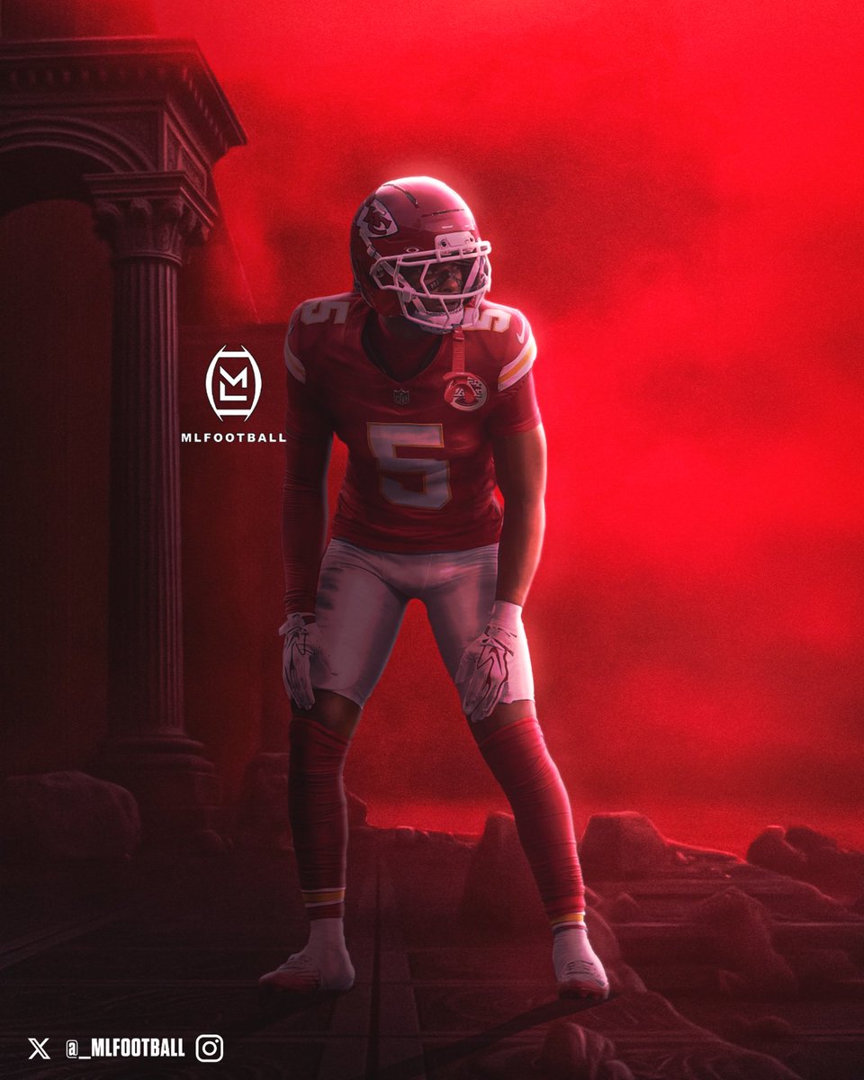 MLFootball's tweet photo. WILD: #Chiefs rookie cornerback Mansoor Delane is on pace for a MONSTER season…

• 113 total tackles
• 79 solo tackles
• 6 interceptions
• 17 passes defended
• 11 tackles for loss

Kansas City selected Delane with the 6TH OVERALL PICK in the 2026 #NFL Draft.

WHAT A STUD 🥶 https://t.co/t2SYr5Pjm2
