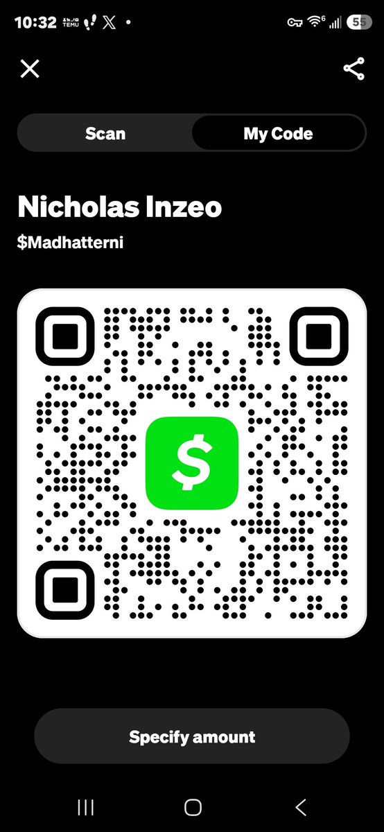 Madhatterni1's tweet photo. @AudienceCapital https://t.co/N6sKpBAb9m

Send money or watch the link ^.^ https://t.co/kfmkUJvvGt