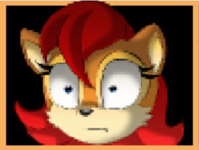 MelodyDaughterD's tweet photo. 🩷: Well, You already know how Eggman's robots are... 
🤎: Yeah, They're just soulless robots only wanting to-
🤎: Wait, Did you just mentioned a robotic version of Amy? https://t.co/KKai8jcEgu