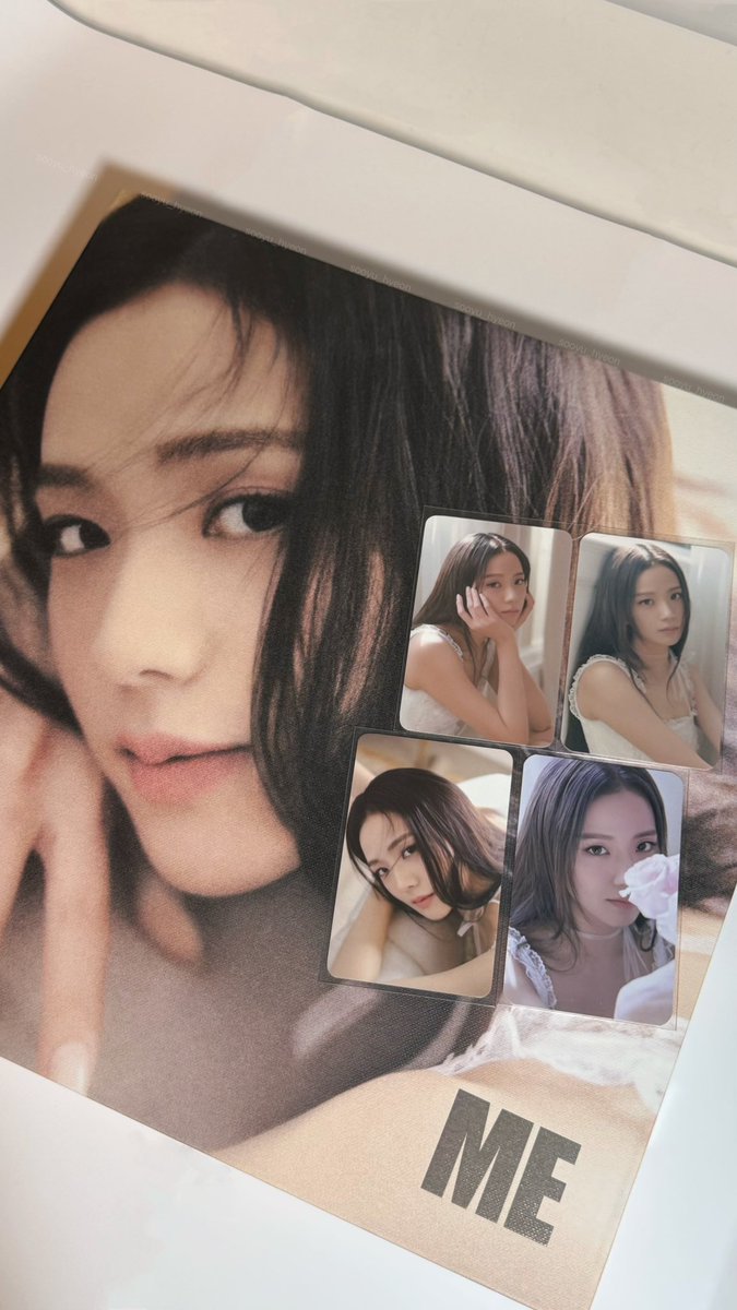 sooyuh01030306's tweet photo. No bots.
No fake likes.
Just real support. 💯

We show love the Jisoo way, by buying what she endorses.🐰💜✨
—
#Jisoo #jisoo https://t.co/z134xlhc5H