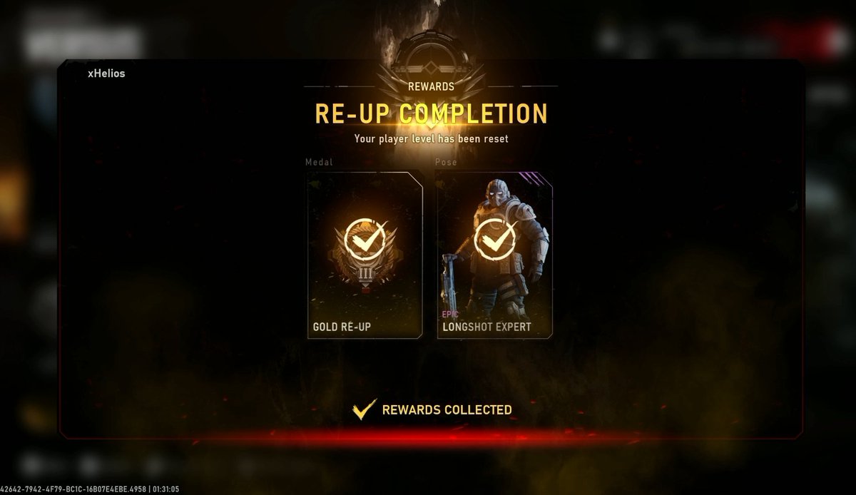 Hi_Helios's tweet photo. We made it to Re-up 3... #GearsofWar https://t.co/U21iPamyZZ