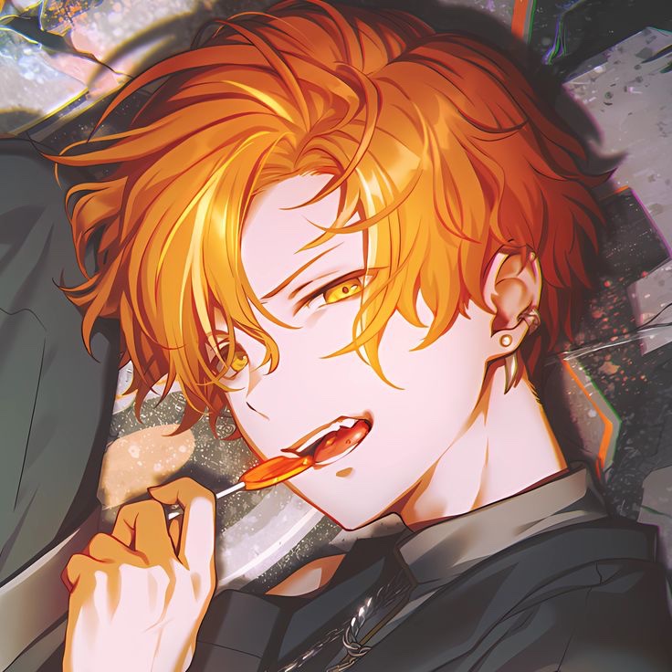 akitop1lled_'s tweet photo. I like when akito has this kinda vibe in his cards https://t.co/eJskh6dLu8