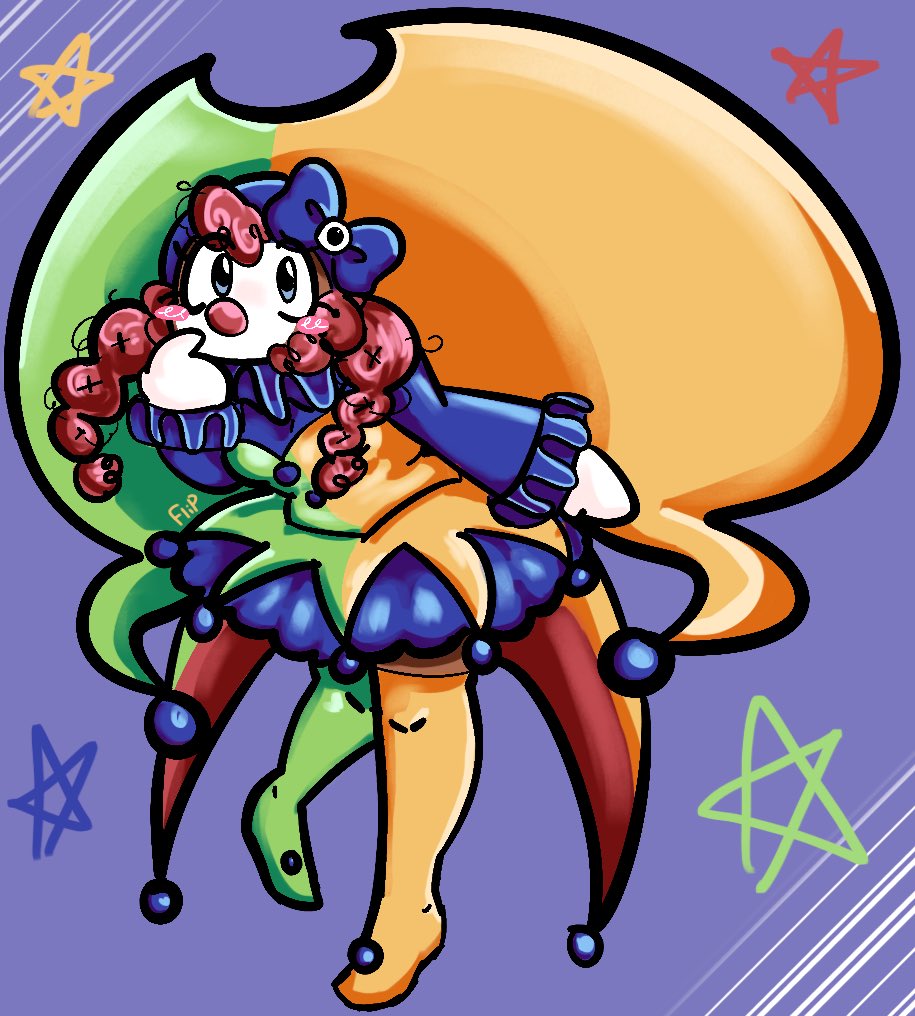 Flipuhh's tweet photo. Hi i drew a moe. hi 🎉
#aregect https://t.co/qMLH2pFfQI