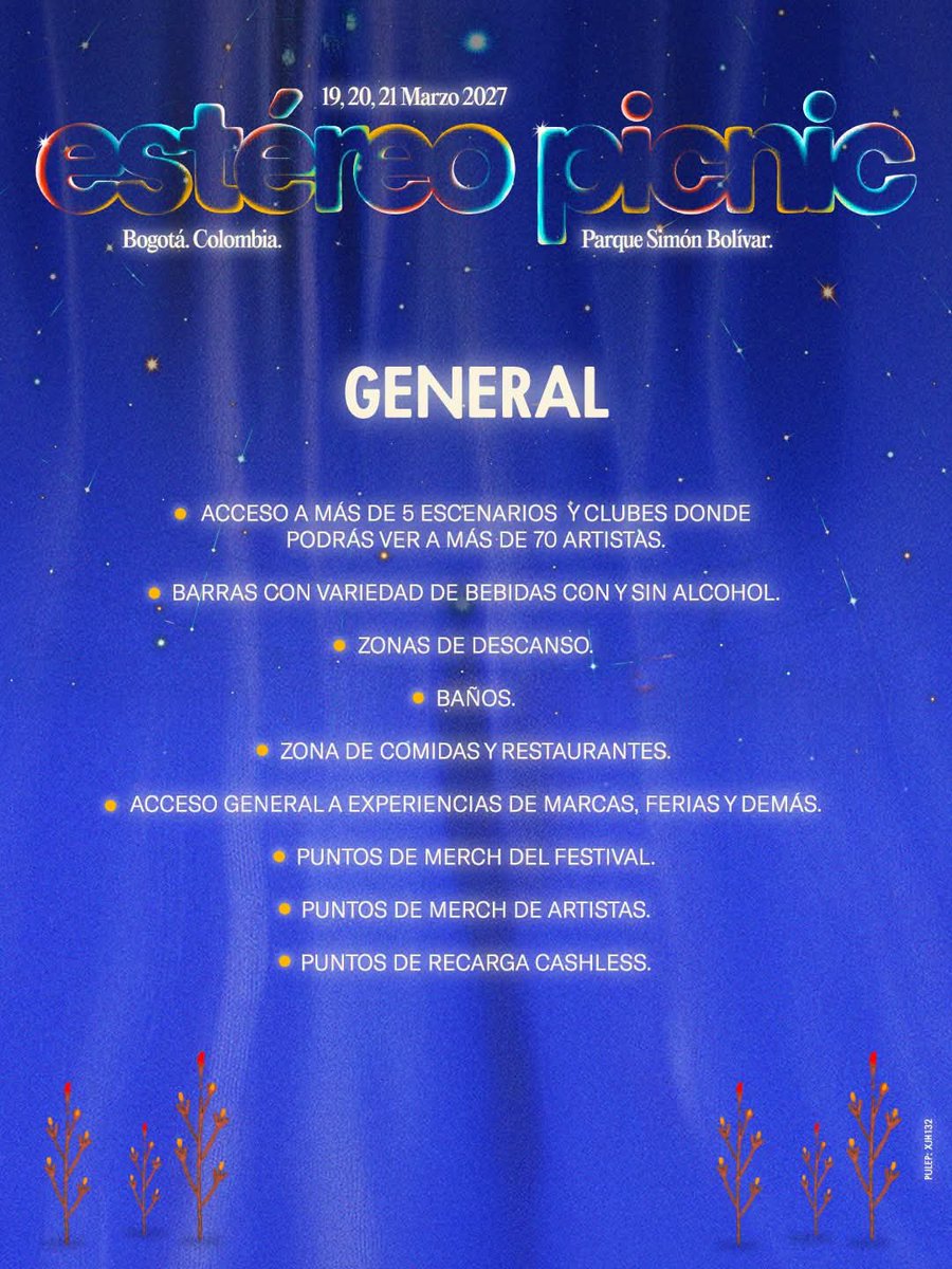 PogotaConcerts's tweet photo. Listos para el Line Up ?
Hablamos mañana 🌌
Preventa exclusiva para clientes de @grupoaval y @dale.com.co a partir del jueves 8 de octubre 10AM
Venta general sábado desde las 10AM
En https://t.co/EZV28OTci5
Otro evento @paramo_presenta @Festereopicnic_
#Comparte https://t.co/gglmkDl78G