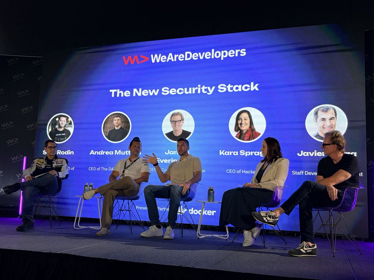 datafdn's tweet photo. CEO @devrelius has been busy at:

▸ @WeAreDevs
▸ @kbwofficial
▸ @token2049

Next stop: Sui Basecamp @SuiNetwork. https://t.co/rnOyu491iy