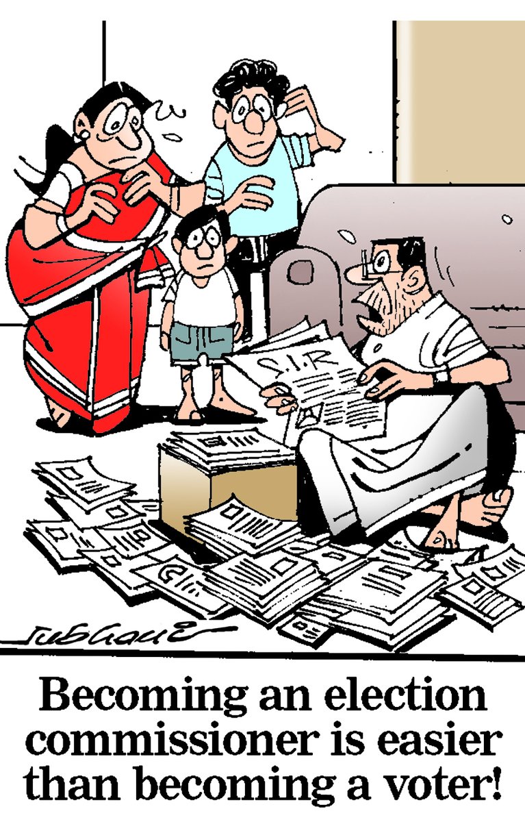 DeccanChronicle's tweet photo. #DCTOON #Counterpoint https://t.co/TwsfzH0BPG