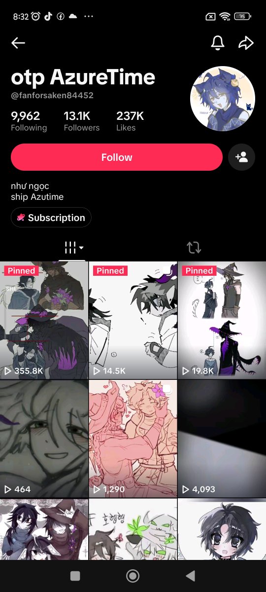wibbywhy's tweet photo. Be careful with this person, they reposted so many arts without credit and accept
#azuretime #art #warning https://t.co/NwNDYxZaRy