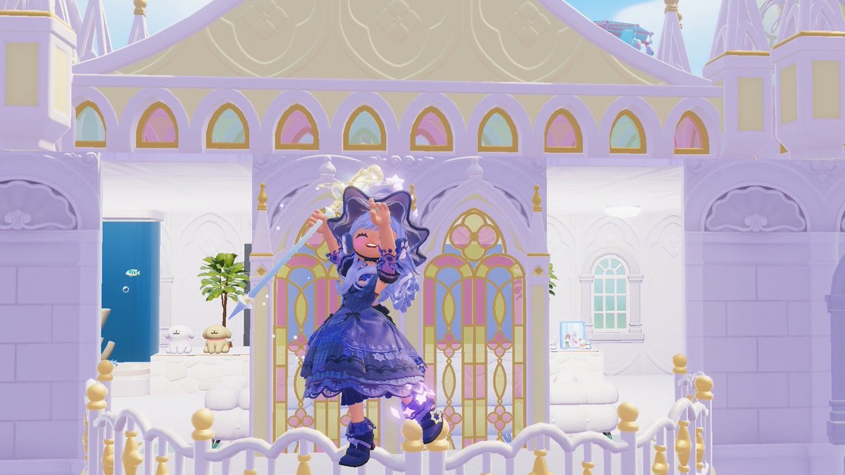 ba17niii's tweet photo. ガチャでこんな早く服でたの初めてかもおお。虫あみがよかったけどおお🦋 https://t.co/RsdTsaiGC2