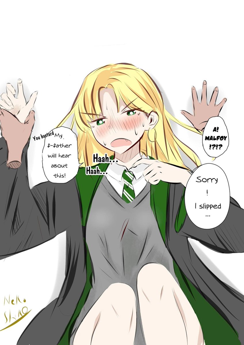 bocchibocc14459's tweet photo. Wanna be my artmoots ?
#art #artmoots #malfoy https://t.co/GZGKo5tIIJ