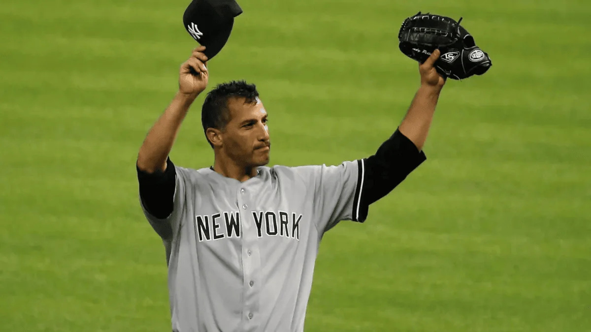 AlBatBeisbol's tweet photo. MLB: Andy Pettitte’s Son Scores His First ‘Ring’—But Not in the Bronx! dlvr.it/TVqNVv #MLB #AndyPettitte #LukePettitte https://t.co/UiOT0xXYmo