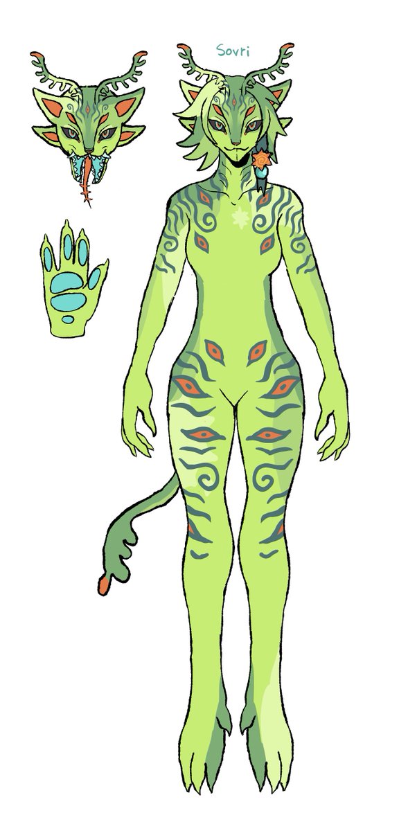 cryptidroad's tweet photo. Shes done! I decided to add a full body!
https://t.co/K1b1wVm8xi https://t.co/ZqAXbx2am9