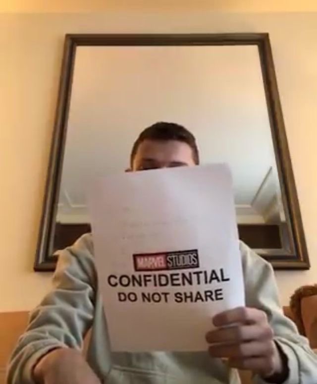 divaxdiaries's tweet photo. he’s like tom holland but evil https://t.co/EOBLD25KNV