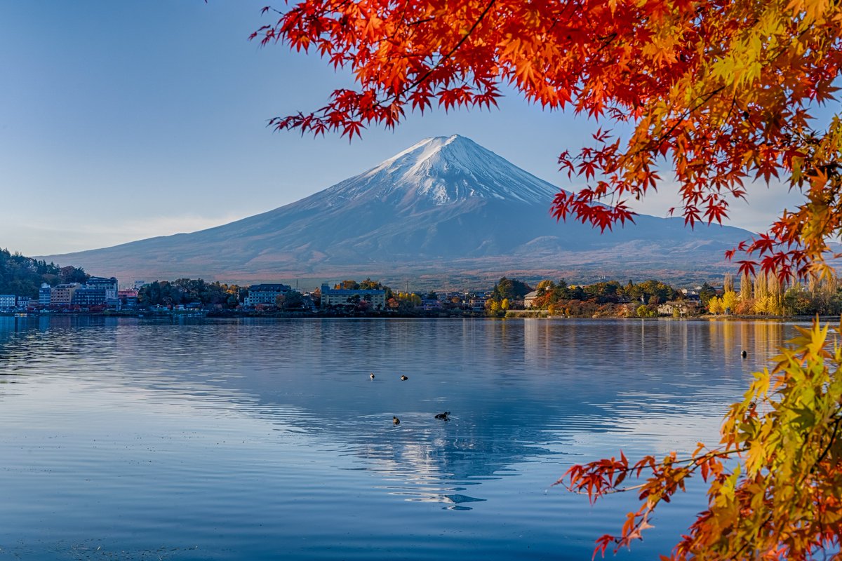 kanai1963's tweet photo. 今日もお疲れ様でした👏

涼しくなると、富士山などの山々が見える日が多くなります
残念ながら今日は富士山を見ることができませんでしたが、秋めいてきたなと感じます🍁

#企業公式がお疲れ様を言い合う
#企業公式相互フォロー
#企業公式と繋がりたい https://t.co/I6iH7CqYn9
