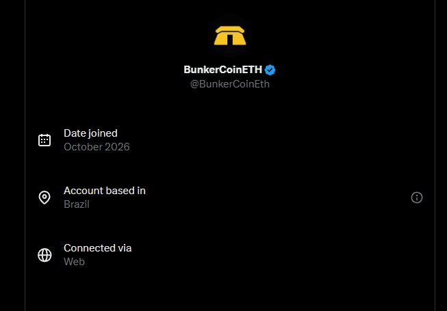 garret100x's tweet photo. @BunkerCoinEth brazil cabal never stops trying to vamp og team on vercel app btw https://t.co/YPIs2yyoxV