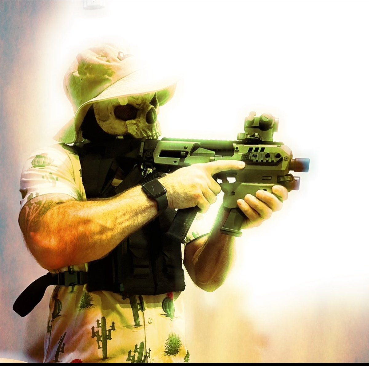 AdamRyder2066's tweet photo. Ghost Training
#2A https://t.co/BqEYemFa6x