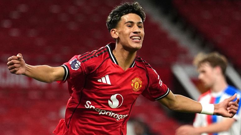 VictorChuksJr1's tweet photo. 🚨Man Utd prodigy JJ Gabriel🇧🇷 yet to decide future amid interest from Barca, Real Madrid, Bayern & PSG

JJ Gabriel and his family are yet to make a decision on his future but it is increasingly likely his next club will be in Europe.
￼
Real Madrid and Barcelona retain a strong interest, while Paris Saint-Germain and Bayern Munich continue to keep a close eye on his situation.
Gabriel turned 16 on Tuesday, which is the age at which European clubs are allowed to sign him to a professional contract.
Gabriel is eligible to apply for a European passport through his parents.
Sky Sports News reported on Monday evening that United will consider legal action if he moves to a European club.
However, it is understood that this is not a concern to Gabriel and his camp as they consider their next move for the 16-year-old.
Inside JJ Gabriel's future at Man Utd
Gabriel was pictured in United's squad photo for the 2026/27 season on Monday but is still expected to leave Old Trafford.
Sky Sports News understands the picture was taken on September 8, when Gabriel was still at the club and expected to feature for the first team this season.
It was just days later that Gabriel and his family put in a formal request to leave.
Gabriel remains registered with United and Sky Sports News understands multiple attempts have been made to reconcile the situation with the 16-year-old and his family, with duty of care being a factor for such a young player, but no progress has been made.
Gabriel has attracted the interest of Europe's biggest clubs and talks have taken place between his camp and the likes of Barcelona and Real Madrid, with PSG and Bayern Munich also interested in the young attacking talent.
From United's perspective, they feel they have done all they can to show Gabriel and his family a clear pathway to their first team while also protecting his long-term development.
This involves, for example, featuring in the first-team squad photo that was released on Monday - a message he was to be involved in Michael Carrick's plans this season.
Another action they would point to is having Gabriel train with the first team for pre-season while also making his debut against Atletico Madrid in a friendly during that time.
However, Gabriel and his family would point to wanting more than the eight to nine minutes off the bench that he got in that particular game.
Gabriel's involvement in pre-season came after the then 15-year-old failed to report back with the academy squad at the beginning of pre-season as expected.
The U21s arrived back at Carrington a week before the first team, and Gabriel was due back at the same time.
But his family believed it was beneath him and were of the view he should only be involved in first-team training and so pulled him out of reporting back with the U21s.
￼
Sky Sports News also understands Gabriel had an individual development plan led by first-team coaches at the club, including the first-team's medical and performance departments - who all engaged with Gabriel and his family to ensure he was receiving the attention they felt he deserved.
However, despite there being a feeling from inside the club the relationship between them and Gabriel's camp was harmonious, there was a difference of opinion over how much he would feature for the first team at the beginning of the season.
Gabriel and his family requested he feature for at least 20 minutes against Sabah in the Champions League, Brighton in the FA Cup and Bournemouth in the Premier League on October 25. This was all before beginning negotiations around a scholarship contract to secure his future at the club.
Gabriel was ineligible for the first-team tie against Sabah as he was not put in United's A-list. Instead, he played against the Azerbaijani side in the UEFA Youth League that day and scored a hat-trick.
Now that Gabriel has turned 16, he would automatically be added to the club's B-list and would be eligible for matchday squads going forward.