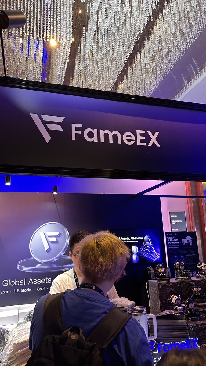 Rockdoodle11's tweet photo. @FameEXGlobal https://t.co/Ph2m5TTEtE