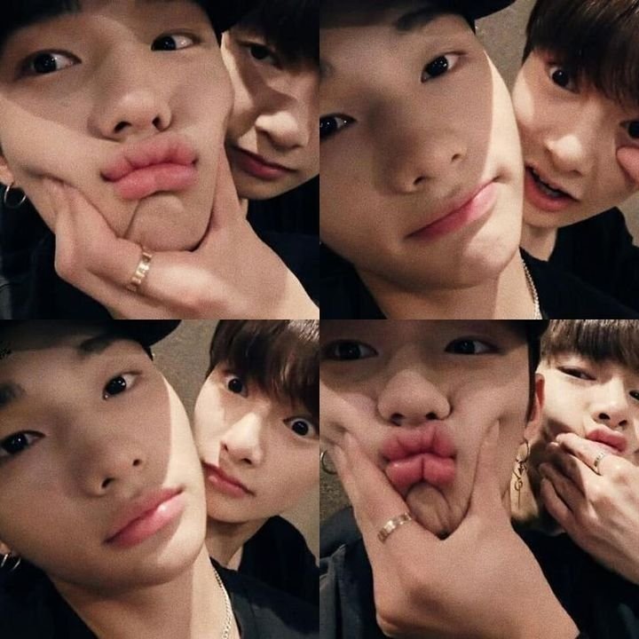 nicolas_sm5's tweet photo. Ruin the friendship || #Hyunin AU

Dónde Hjn y Jgn son grandes amigos, pero Hjn siente algo más que una amistad hacia el menor y tiene miedo de arruinar la amistad. https://t.co/BvoGYBFUmY