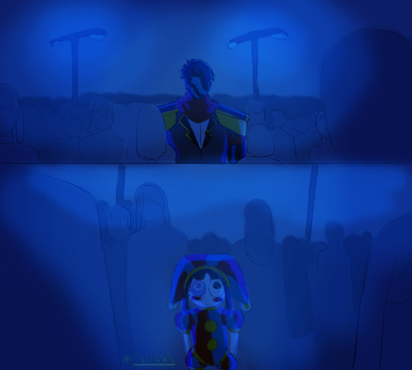 SakundiaRT's tweet photo. @ArtisticMaxxx HIII!!! IM HERE TO MAKE MUTUALS AND FRIENDS, Im a lot into tadc fandom, but i was in backrooms and scp fandom for years https://t.co/42TC49bPtM