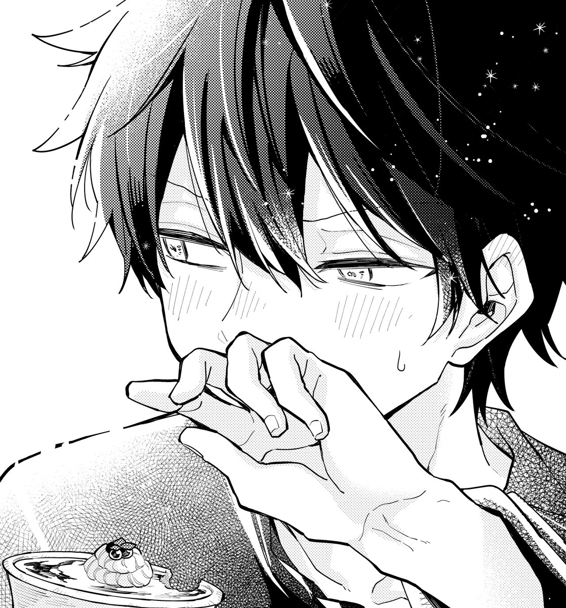 udonkimuchikaki's tweet photo. 【『先生！僕たちが世界を滅ぼします。』キャラクター紹介】
 主人公ソロ。
殺し屋の彼はとある依頼で魔法学校の教師になる事に。 落ちこぼれのD組の退学を防ぐ為、日々奮闘中！クマが目立つお疲れ(裏)社会人。好物はエッグタルト。少しずつD組の騒がしさに慣れてきた今日この頃。

 #僕せか https://t.co/VQBSZxi6fH
